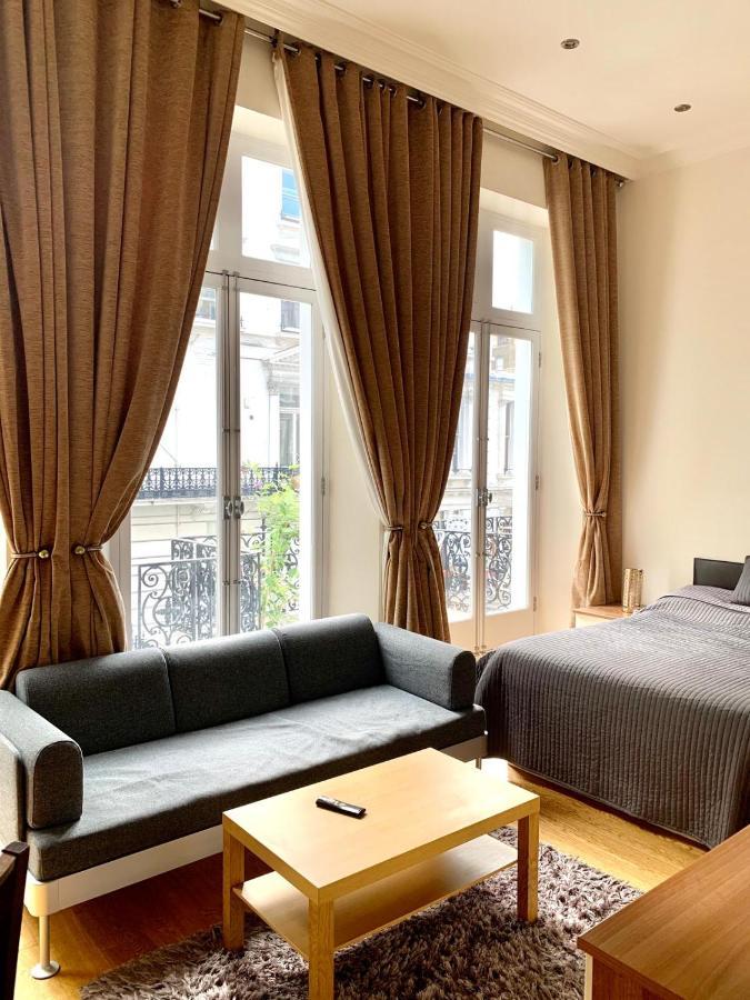 Courtfield Gardens Apartamento *