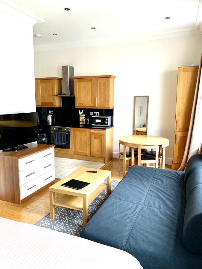 Courtfield Gardens Apartamento *