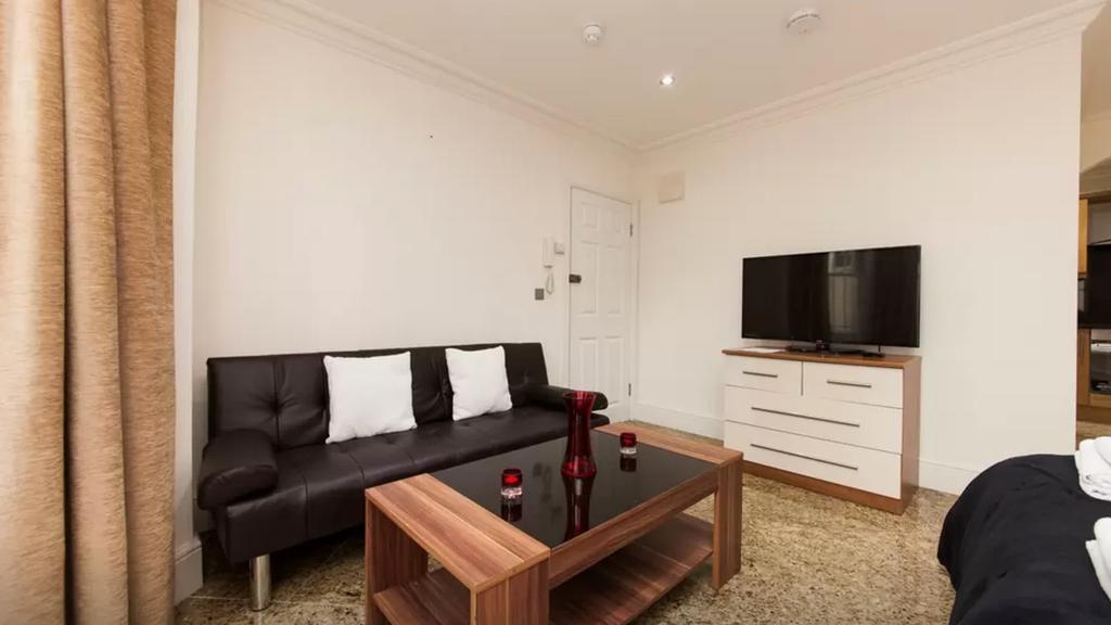 Courtfield Gardens Apartamento Londres
