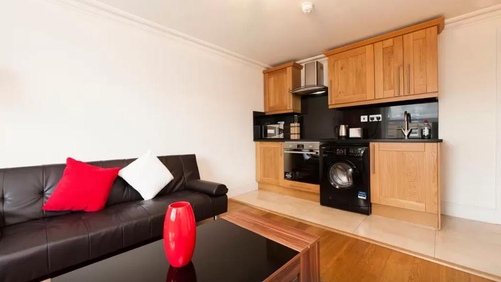 Courtfield Gardens Apartamento Londres