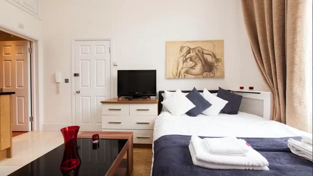 Apartamento Courtfield Gardens