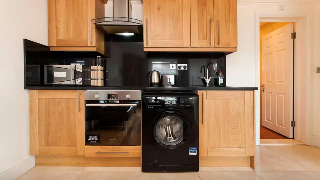 Courtfield Gardens Apartamento *