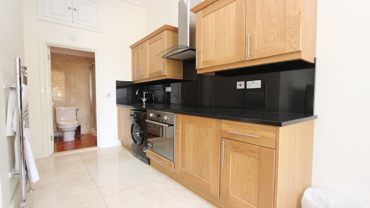 Apartamento Courtfield Gardens *