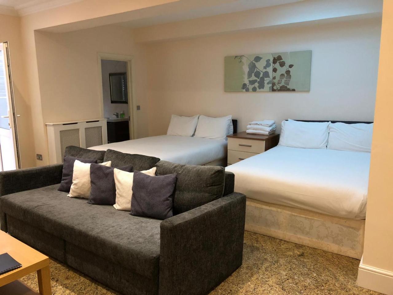 Courtfield Gardens Apartamento *