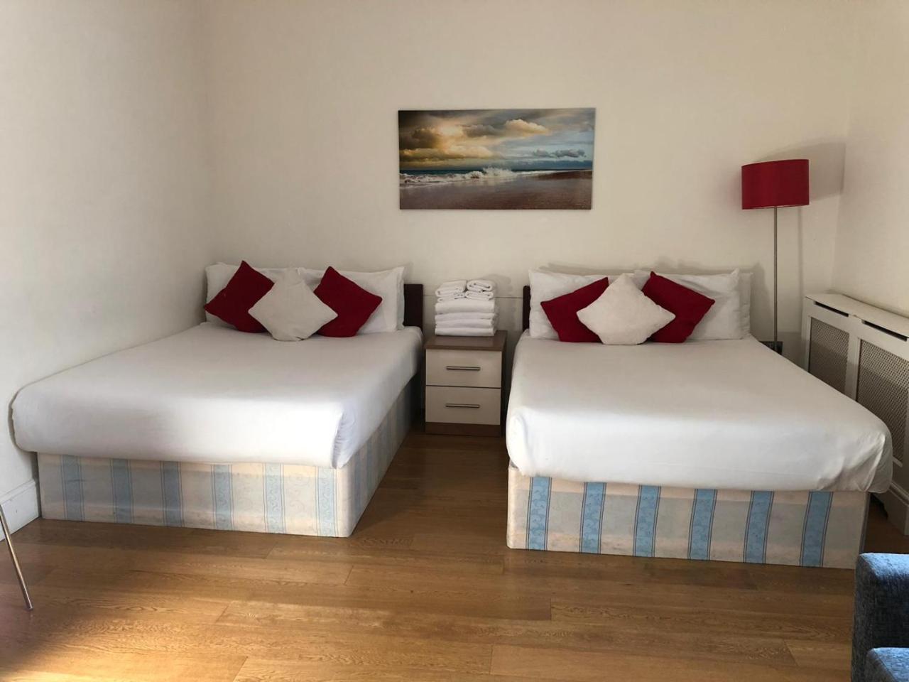 Courtfield Gardens Apartamento *